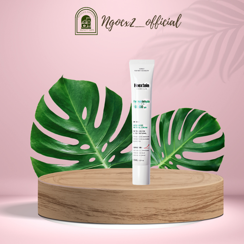 Kem retinal Heextein 𝐥𝐚̀𝐦 𝐭𝐫𝐚̆́𝐧𝐠 𝐝𝐚 𝐜𝐮̛̣𝐜 𝐤𝐢̀ 𝐯𝐮̛𝐨̛̣𝐭 𝐭𝐫𝐨̣̂𝐢 𝐑𝐞𝐭𝐢𝐧𝐚𝐥 𝟏𝟎𝟎,𝟎𝟎𝟎𝐩𝐩𝐦