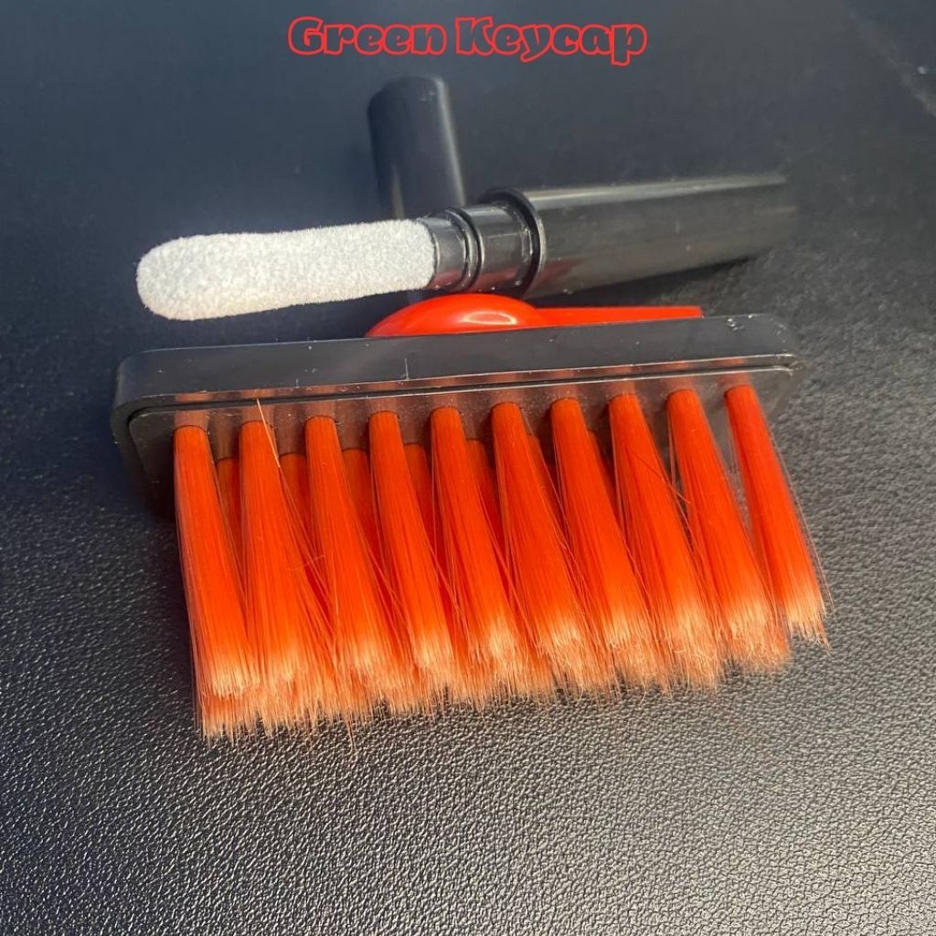 Bộ bàn chải vệ sinh 5 trong 1 sản phẩm nhỏ gọn