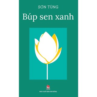 Sách - búp sen xanh - kim đồng