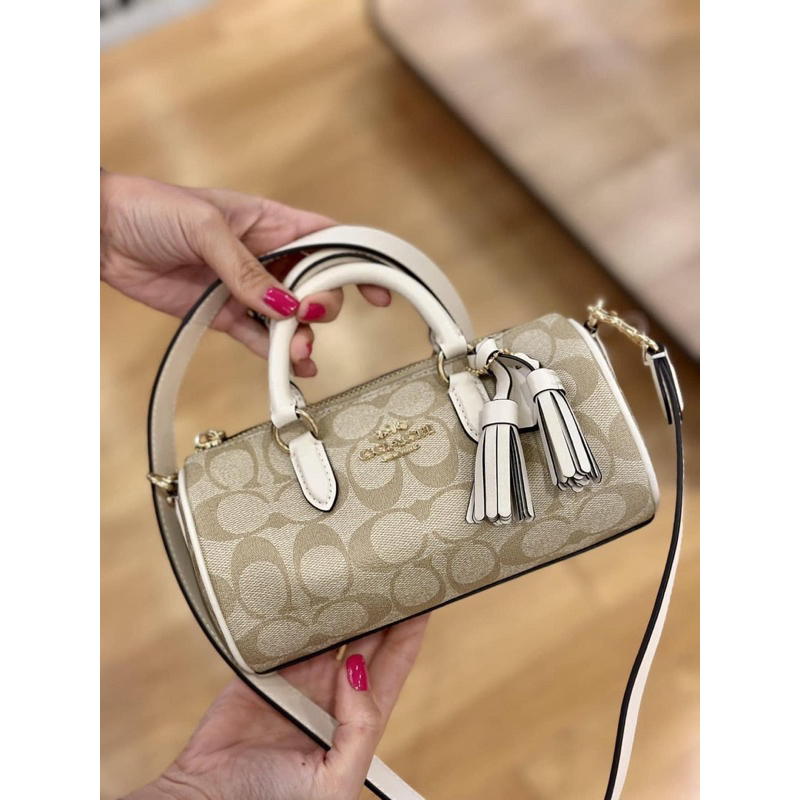 ‼️Rẻ nhất Shopee‼️túi coach lacey chuẩn auth