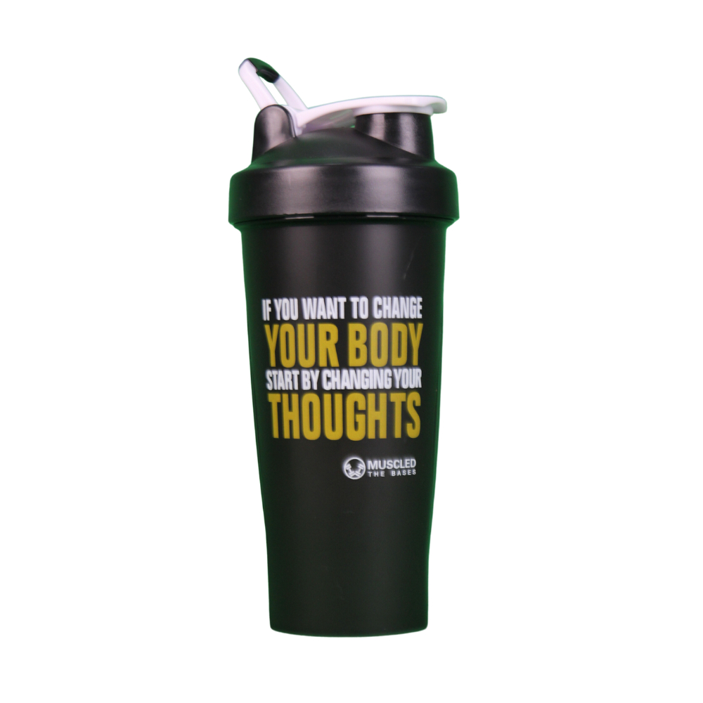 Bình Nước Tập Gym, Thể Thao Có Con Lắc Lò Xò Tiện Lợi Dương Sport BN0004 750ml