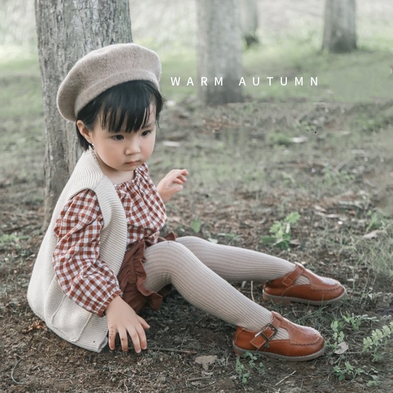 QUẦN TẤT UNISEX CHẤT COTTON