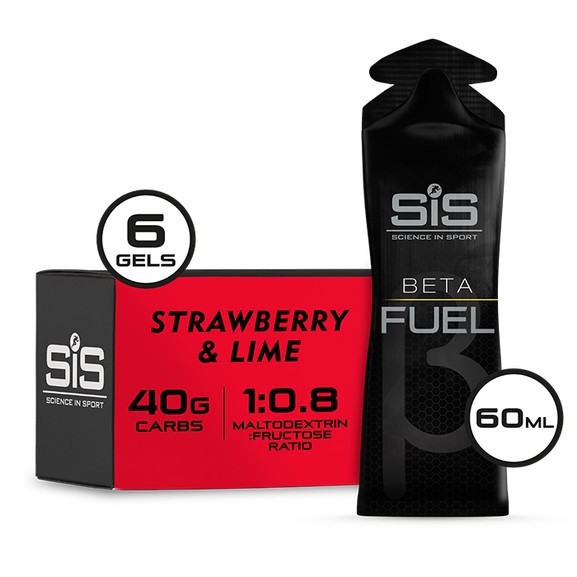 SiS Beta Fuel | Made in UK Gói Gel Năng Lượng SiS Beta Fuel Energy Gel