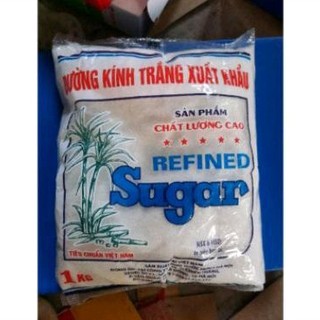 áo-đường kính trắng xuất khẩu túi 1kg