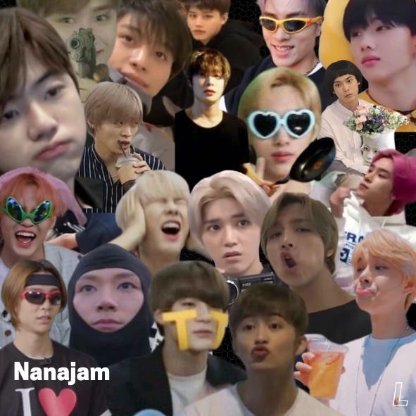 SET STICKER NIÊM PHONG BTS, BLACKPINK, NCT DREAM, NCT 127