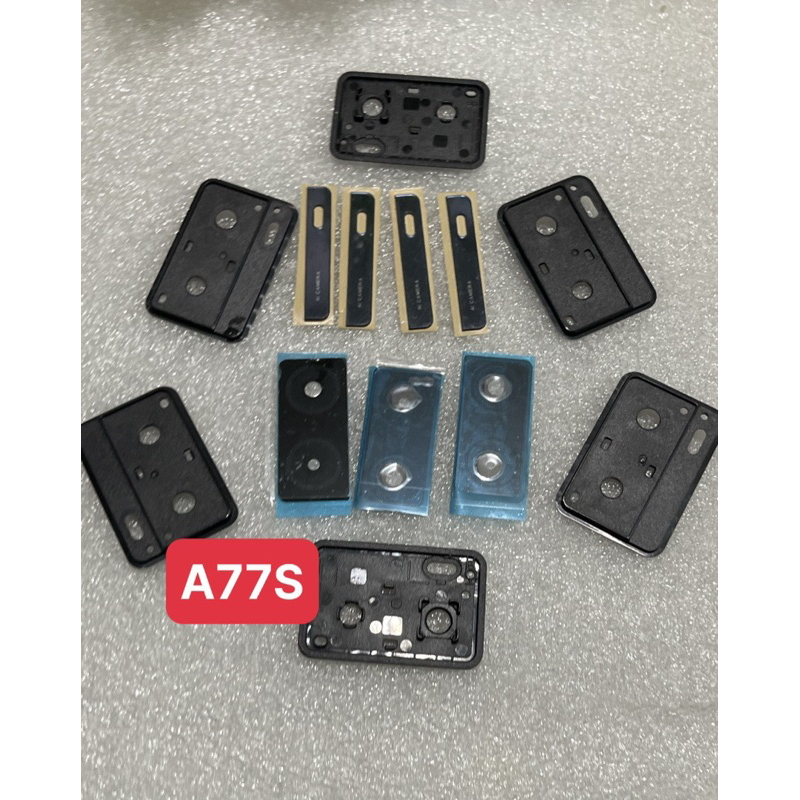 kính camera sau oppo A77S / khay sim oppo A77S hàng chuẩn giá tốt