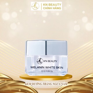 Kem Dưỡng Trắng Ngừa Nám KN Beauty - Melasma - White Skin Multifunctional Cream 10gram