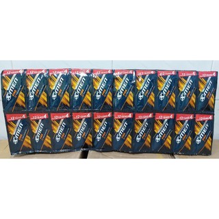 Dây dầu gội nước hoa X-Men Fire Active thơm mạnh mẽ 16 gói