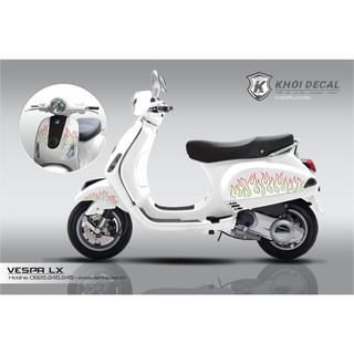 Tem Vespa LX/Primavera …
