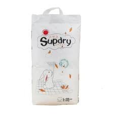 Bỉm Supdry trắng nội địa Trung