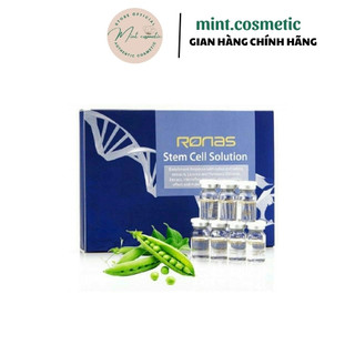 Tế Bào Gốc Ronas Stem Cell Solution ( 10 ống 1 hộp )