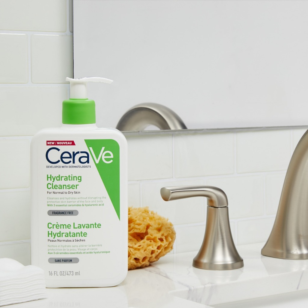 Sữa rửa mặt CeraVe Cleanser