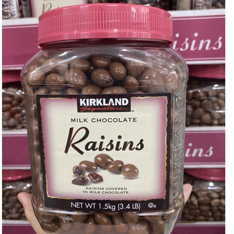 Kẹo Socola Kirkland bọc nhân