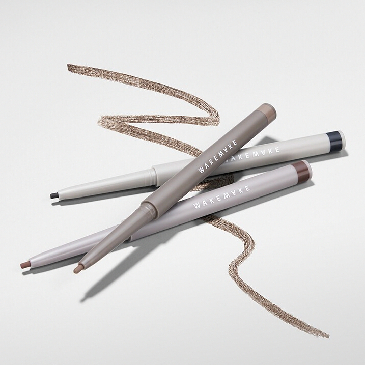 Chì kẻ mắt WAKEMAKE Real Ash Pencil Liner 0.14g