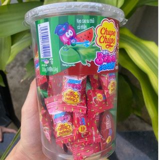 Kẹo Sing Gum Có Nhân Big Babol Hương Trái Cây  (74 viên)