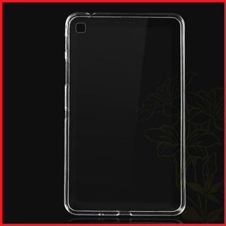 Ốp lưng Máy Tính Bảng Samsung Galaxy Tab A8 8" T295 (2019) silicon chống bám Trong mờ