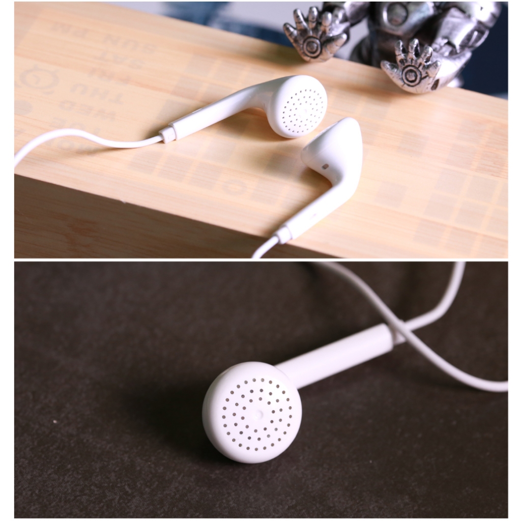 Tai nghe nhét tai dành cho Oppo R19 âm thanh siêu hay BASS mạnh Hi-fi NEW