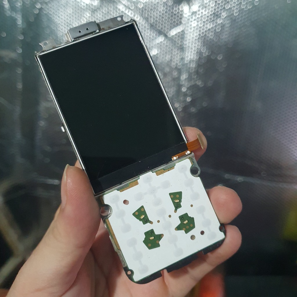 Màn Hình Nokia 225 / 230 Zin Hãng Được Lấy Từ Máy Nokia Chính Hãng 100%