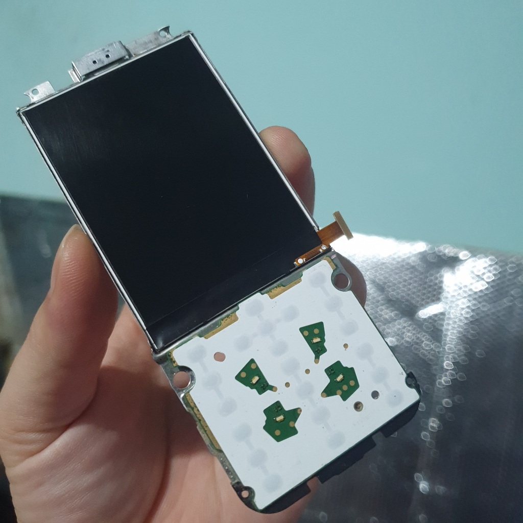 Màn Hình Nokia 225 / 230 Zin Hãng Được Lấy Từ Máy Nokia Chính Hãng 100%