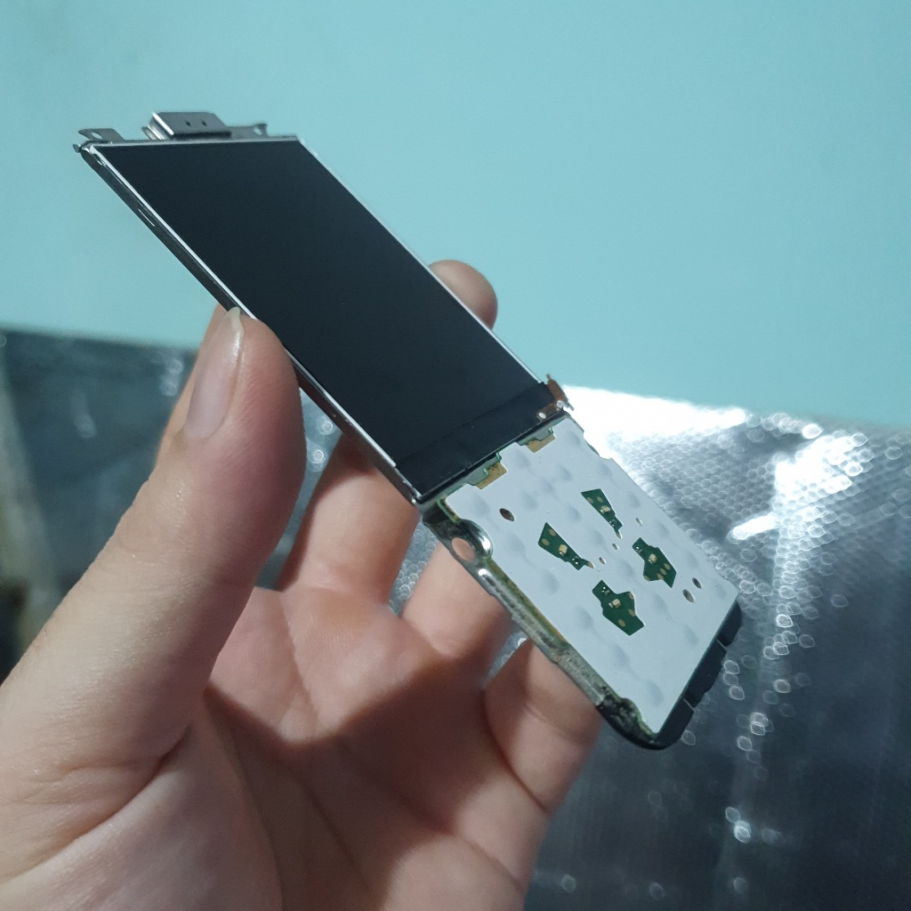 Màn Hình Nokia 225 / 230 Zin Hãng Được Lấy Từ Máy Nokia Chính Hãng 100%