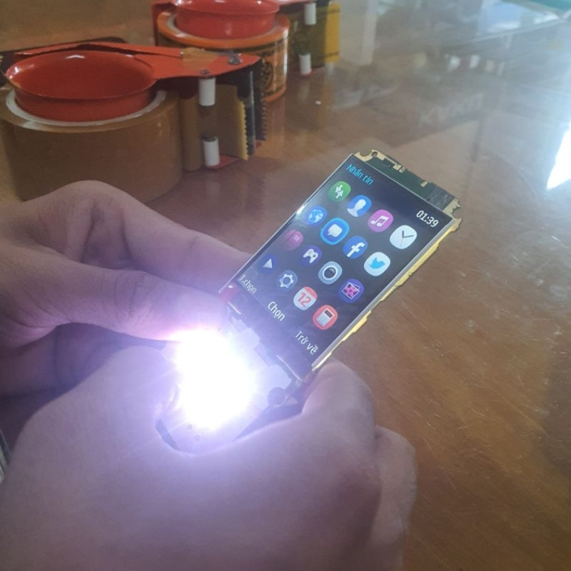 Màn Hình Nokia 225 / 230 Zin Hãng Được Lấy Từ Máy Nokia Chính Hãng 100%