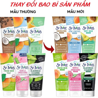 Tẩy Tế Bào Chết St.Ives 170g