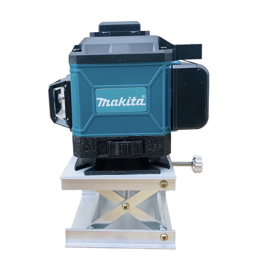 Máy cân bằng tia laser 12 tia Makita , Máy cân bằng laser đánh thăng bằng mặt phẳng, áp tường