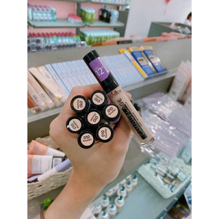 Kem Che Khuyết Điểm Catrice Liquid Camouflage High Coverage Concealer