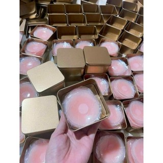 Miếng Dán Ngực Silicon Dán Nhũ Hoa