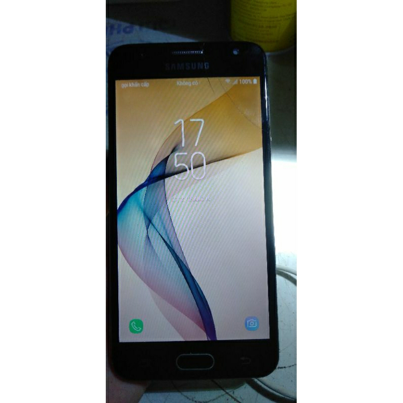 Samsung j5 prime ram 2 bộ nhớ 16GB.
