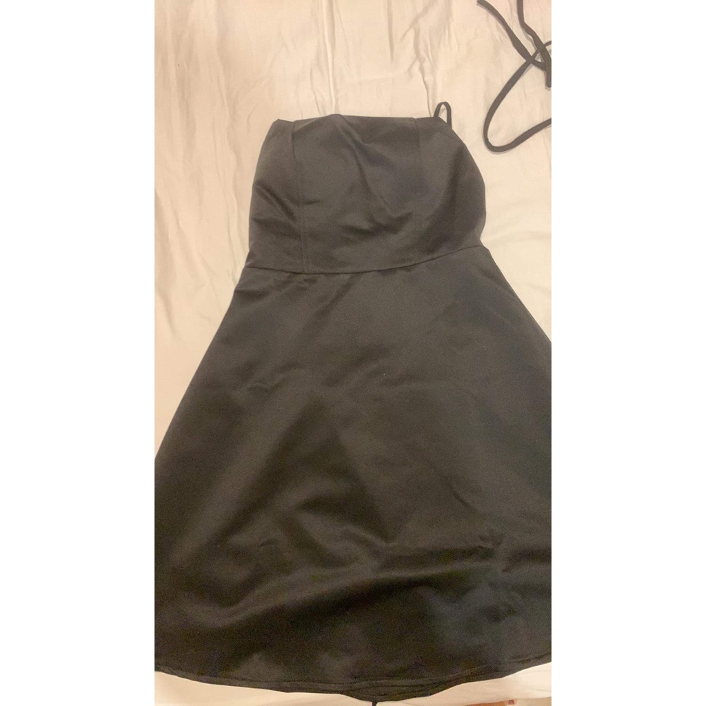 Đầm 2 dây của HAMA STORE