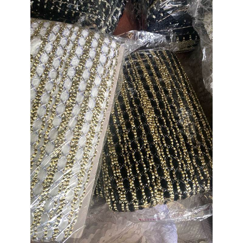 Dây tết trang trí + nhung +28036 + áo dạ tex