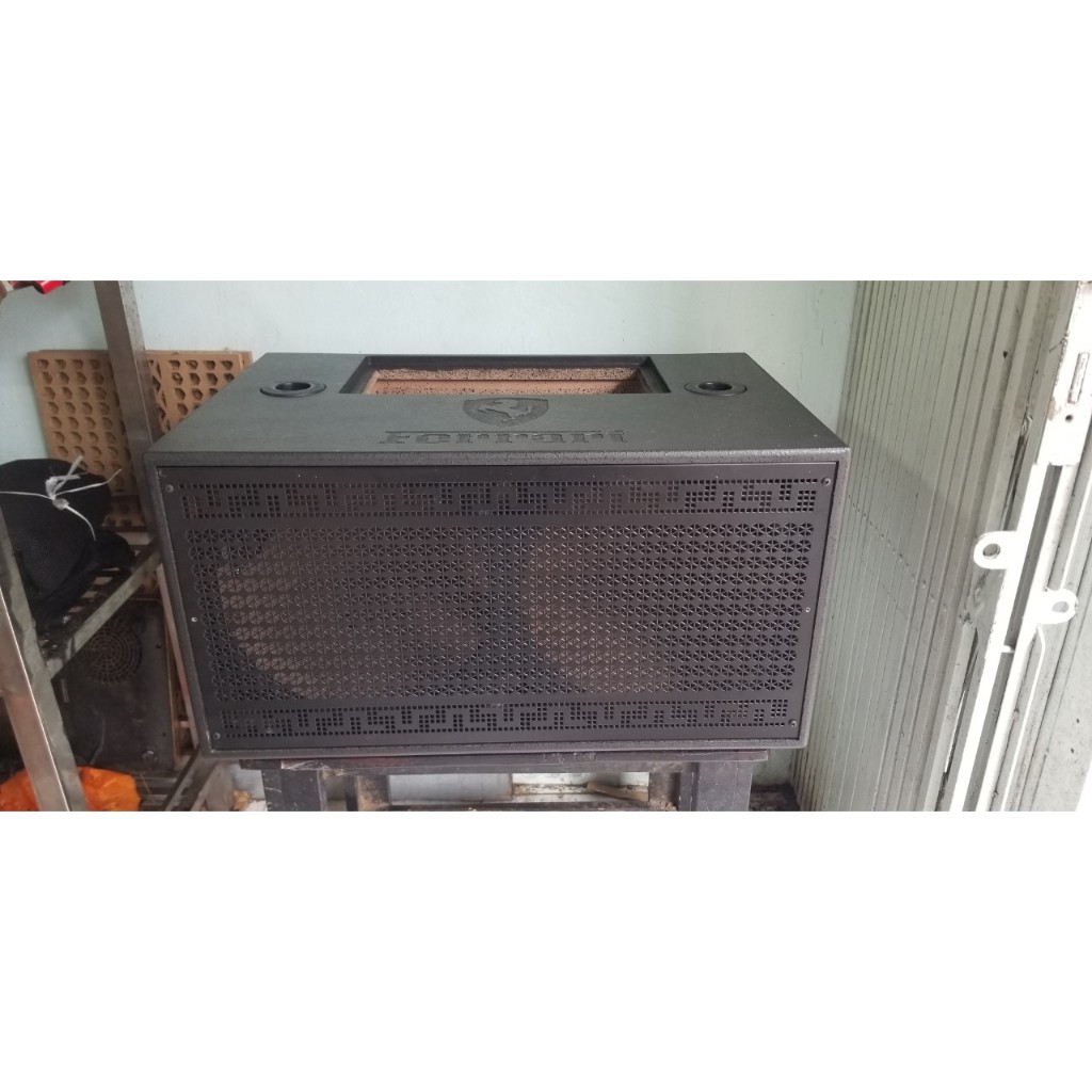 Vỏ loa xách tay 30 đôi khung mạch 19x38