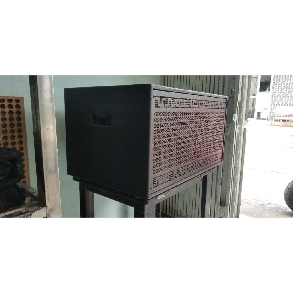 Vỏ loa xách tay 30 đôi khung mạch 19x38