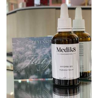 Serum tinh chất cấp ẩm phục hồi da medik8 serum hydr8 b5