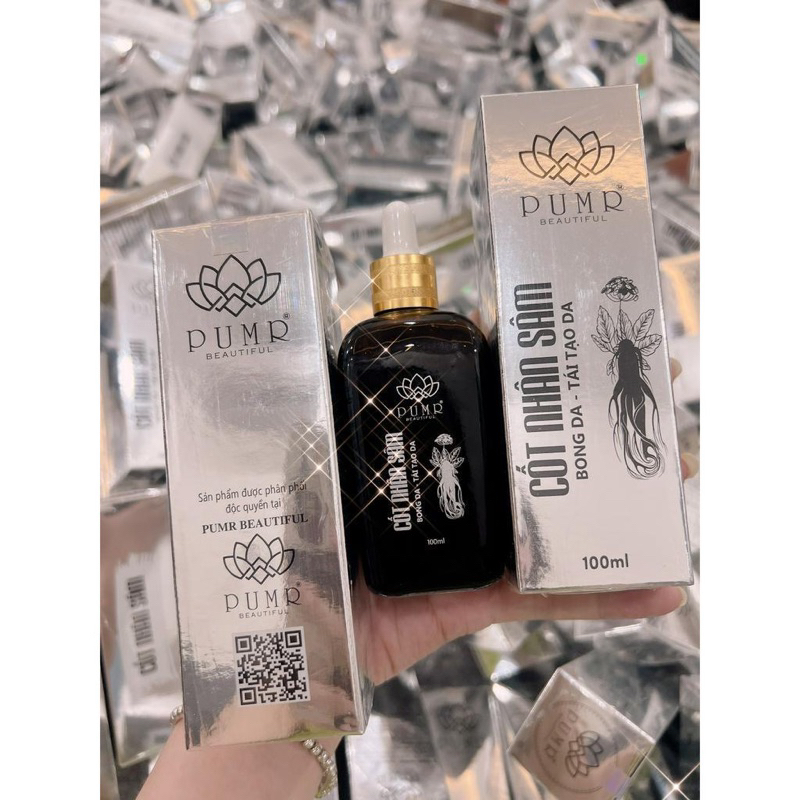 Cốt nhân sâm pumr