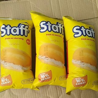 Bánh mỳ ruốc Staff hữu nghị 40g