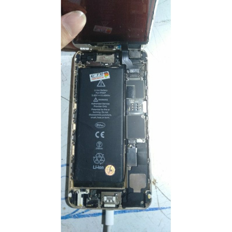 Thanh lý xác 6 bờ lus như hình main chưa sửa chữa nguyên zin bị dính icloud