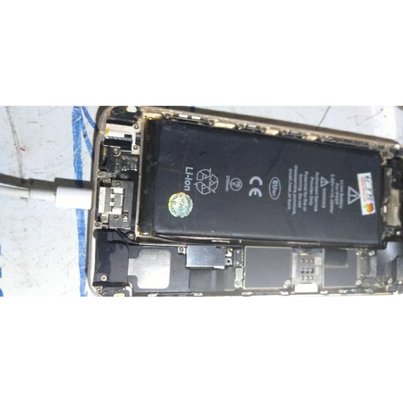 Thanh lý xác 6 bờ lus như hình main chưa sửa chữa nguyên zin bị dính icloud