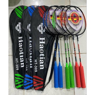 Vợt cặp cầu lông giá rẻ học sinh