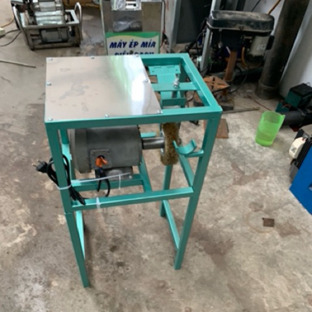 MÁY BÀO VỎ MÍA