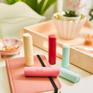 [BILL MỸ - TÁCH SET] Son dưỡng môi EOS của Mỹ