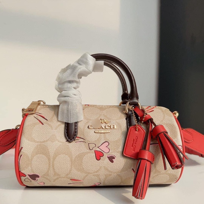 ‼️Rẻ nhất Shopee‼️túi coach lacey chuẩn auth