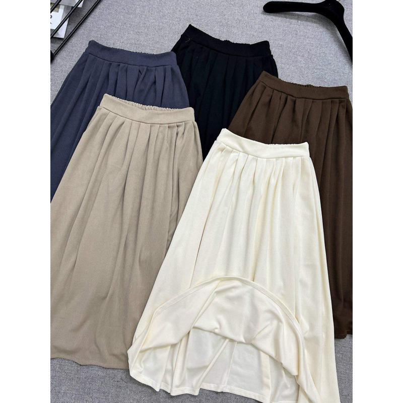 Chân váy thun tăm Nana21 CV333 Nanastore21