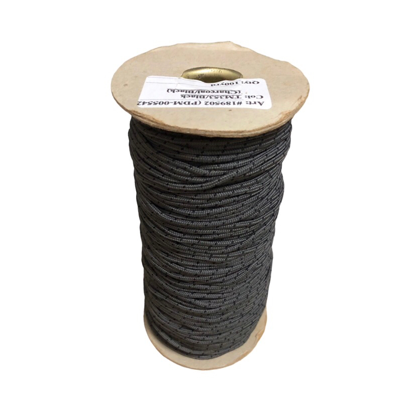20 mét - Dây Dù 2mm Ko lõi êm tay, chắc chắn dùng làm macrame, sp handmade, thả diều, trang trí