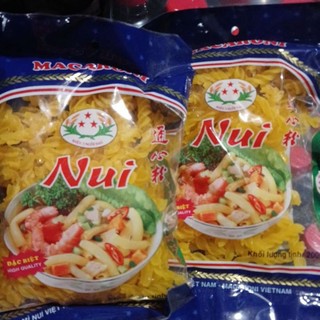 Nui xoắn Macaroni 200g