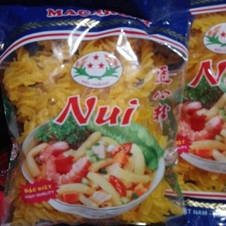 Nui xoắn Macaroni 200g
