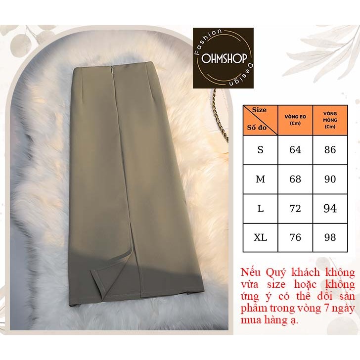 Váy ngắn công sở chữ a