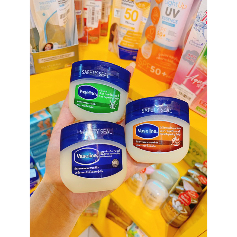Sáp Nẻ VASELINE Thái Lan 50gr
