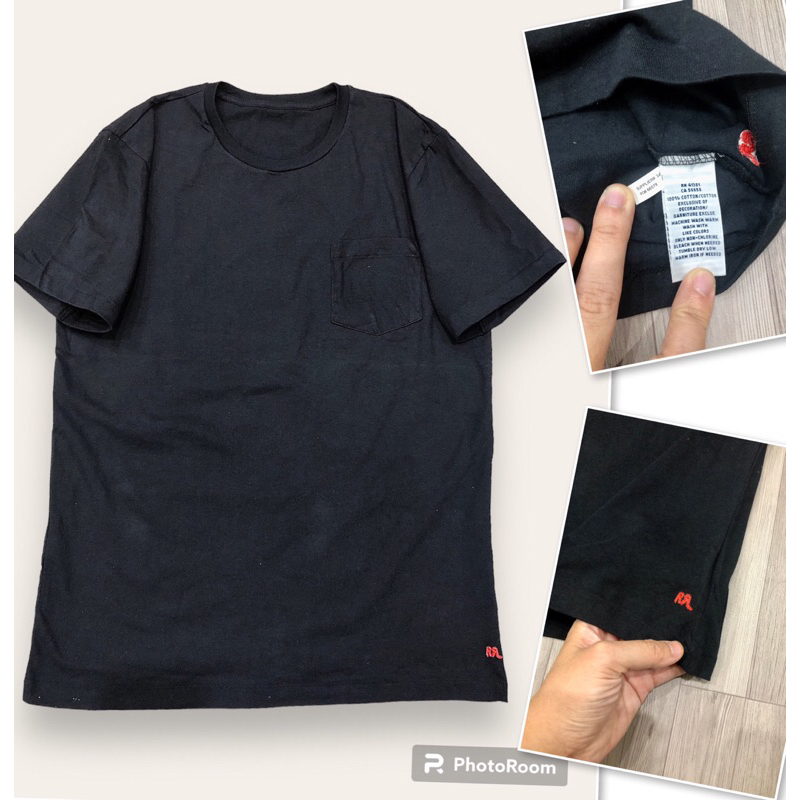 Áo thun nam xuất dư, áo cộc tay nam cổ tròn chất vải cotton dày dặn